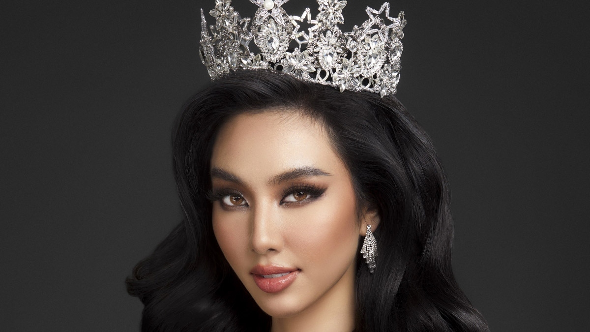 Thuy Tien to vie for Miss Grand International 2021 crown
